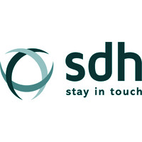 SDH logo - Similar company to Network C