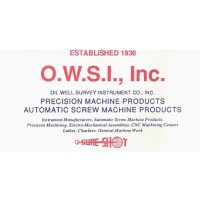 Oil Well Survey Instrument Co logo - Similar company to Katz Water Technologies