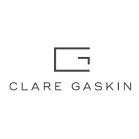 Clare Gaskin logo - Similar company to Kit Kemp Design Studio