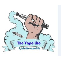 The Vape Life logo - Similar company to Eck Vape