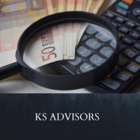 KSA ADVISORS logo - Similar company to Karan Singh & Associates, Chartered Accountants