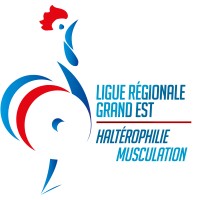 Ligue Régional Grand-Est Haltérophilie-Musculation logo - Similar company to Ligue Grand Est Du Sport Universitaire - Site De Nancy-Metz