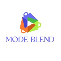 Mode Blend logo - Similar company to V4You Group