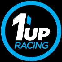 1up Racing logo - Similar company to Ae Media Inc