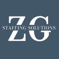 ZG STAFFING SOLUTIONS logo - Similar company to Staffing Monk