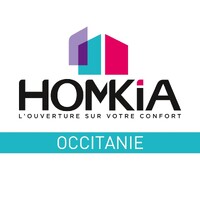 Homkia (Occitanie Pergolas Volets Fenêtres) logo - Similar company to Rénovation Durable