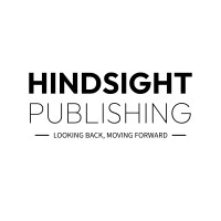 Hindsight Publishing logo - Similar company to Centrestage