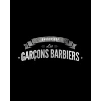 Les Garçons Barbiers logo - Similar company to Tonsor & Cie