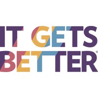 It Gets Better logo - Similar company to Planned Parenthood Federation Of America