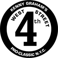 West 4th NYC Basketball League logo - Similar company to Sneaker Bar