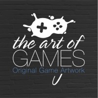 The Art of Games logo - Similar company to Cubidoo Entertainment