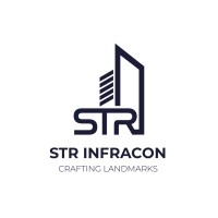 STR INFRACON logo - Similar company to Spacey Interiors