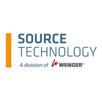 Source Technology logo - Similar company to Graintec - We Make Blue Food Green