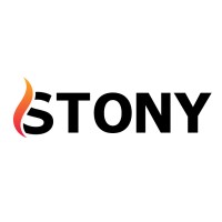 Stony Factory logo - Similar company to Popconn Rwanda