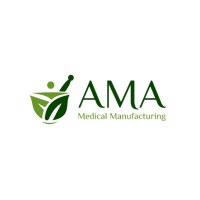AMA Medical Manufacturing logo - Similar company to Ejaztech.Ai