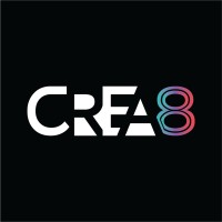 CREA8 logo - Similar company to Brandzilla