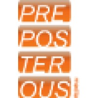 Preposterous Media logo - Similar company to Sgame Pro