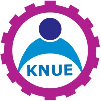 Kenya National Union of Engineers [KNUE] logo - Similar company to Kenya National Waste Pickers Welfare Association