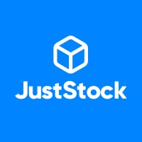 JustStock logo - Similar company to Sescom Audio
