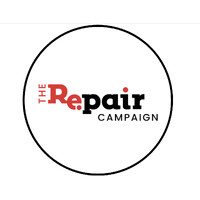 The Repair Campaign logo - Similar company to Bearded Wisdom