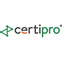 CertiPro logo - Similar company to Practical Pixel Studio
