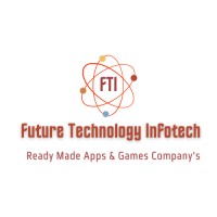 Future Technology Infotech - Ready Made Apps & Games Development Company logo - Similar company to Vr Infotech Solution