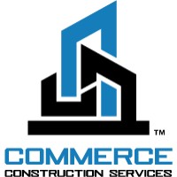 Commerce Construction Services, Inc. logo - Similar company to Hook Construction Llc
