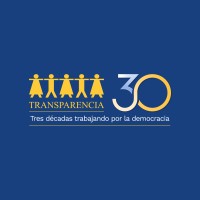 Transparencia Perú logo - Similar company to Instituto Bicentenario