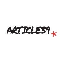 The Article39 logo - Similar company to Area71 Venture Limited
