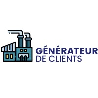 Générateur de client logo - Similar company to Le Générateur De Clients