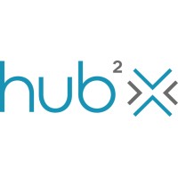 Hub2x logo - Similar company to Ict Academy