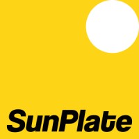 SunPlate logo - Similar company to Libreo