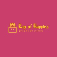 Bag of Happies logo - Similar company to Disrupthr Des Moines