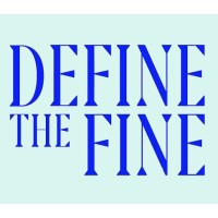 Define The Fine logo - Similar company to Trendy.Nl