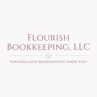 Flourish Bookkeeping logo - Similar company to Smart Links Network Llc