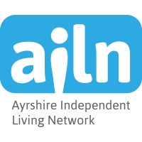 Ayrshire Independent Living Network logo - Similar company to High Peak Cvs