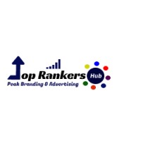 Toprankershub logo - Similar company to The Bunker House
