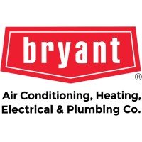 Bryant Air Conditioning, Heating, Electrical & Plumbing logo - Similar company to Bryant Heating & Cooling