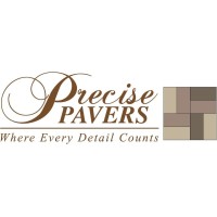 Precise Pavers logo - Similar company to Belgard Ca