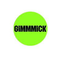 Gimmmick logo - Similar company to Aerie Architecture