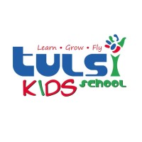 Tulsi Kids School Balotra logo - Similar company to Aadhar Classes Balotra