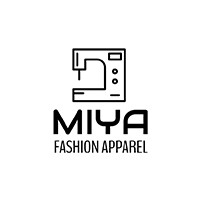 Miya Clothing logo - Similar company to Sidi Clothing