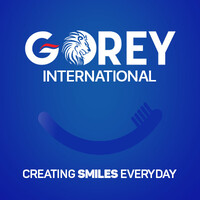 Gorey International logo - Similar company to Matrx Laboratories