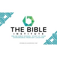 The Bible Institute logo - Similar company to Pegasus Academy