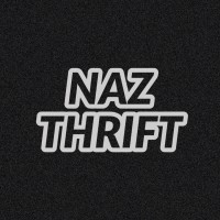 Naz Thrift logo - Similar company to New/Day Studio