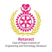 Rotaract Club of TIET logo - Similar company to Fine Arts And Photography Society