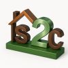 S2C CHARPENTE COUVERTURE logo - Similar company to Charpente Et Ouvrage Bois De Savoie