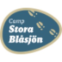 Camp Stora Blåsjön logo - Similar company to Smoothiebreak®