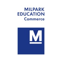Milpark School of Commerce logo - Similar company to Milpark Education