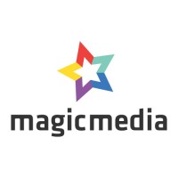 Magic Media logo - Similar company to Magic Media